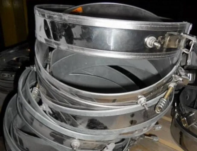 Photo #25 of SHORT NOTICE SALE OF ROYAL OUTDOOR PRODUCTS- PLASTIC EXTRUSION & FACILITY EQUIPMENT