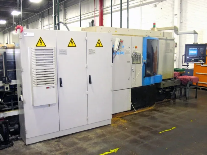 Photo #1 of EQUIPMENT NO LONGER REQUIRED IN THE CONTINUING OPERATIONS OF HELIO PRECISION PRODUCTS - MULTI MILLION DOLLAR SALE!