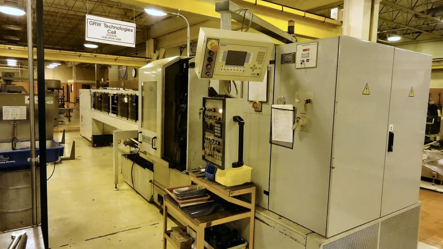 Photo #2 of EQUIPMENT NO LONGER REQUIRED IN THE CONTINUING OPERATIONS OF HELIO PRECISION PRODUCTS - MULTI MILLION DOLLAR SALE!