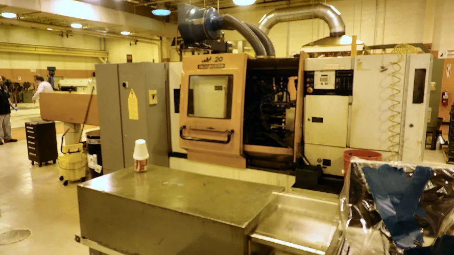 Photo #4 of EQUIPMENT NO LONGER REQUIRED IN THE CONTINUING OPERATIONS OF HELIO PRECISION PRODUCTS - MULTI MILLION DOLLAR SALE!
