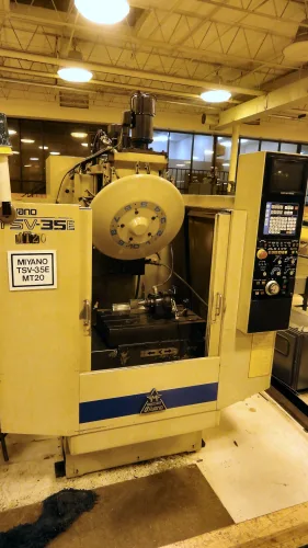 Photo #5 of EQUIPMENT NO LONGER REQUIRED IN THE CONTINUING OPERATIONS OF HELIO PRECISION PRODUCTS - MULTI MILLION DOLLAR SALE!