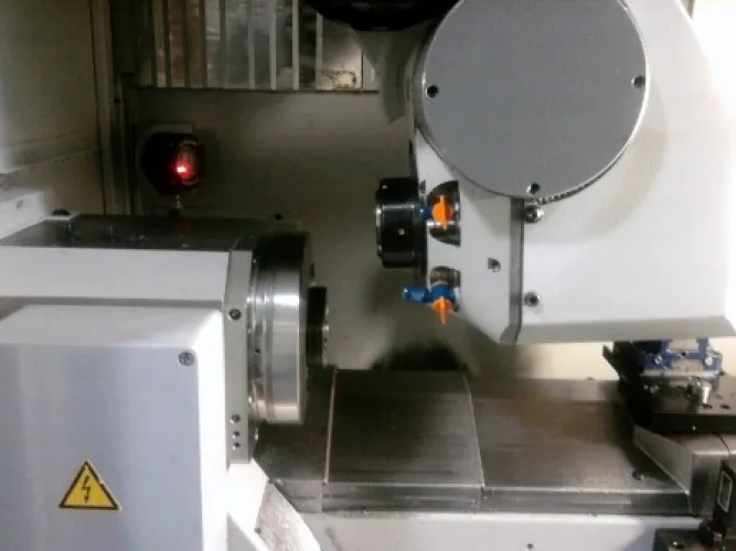 Photo #9 of EQUIPMENT NO LONGER REQUIRED IN THE CONTINUING OPERATIONS OF HELIO PRECISION PRODUCTS - MULTI MILLION DOLLAR SALE!