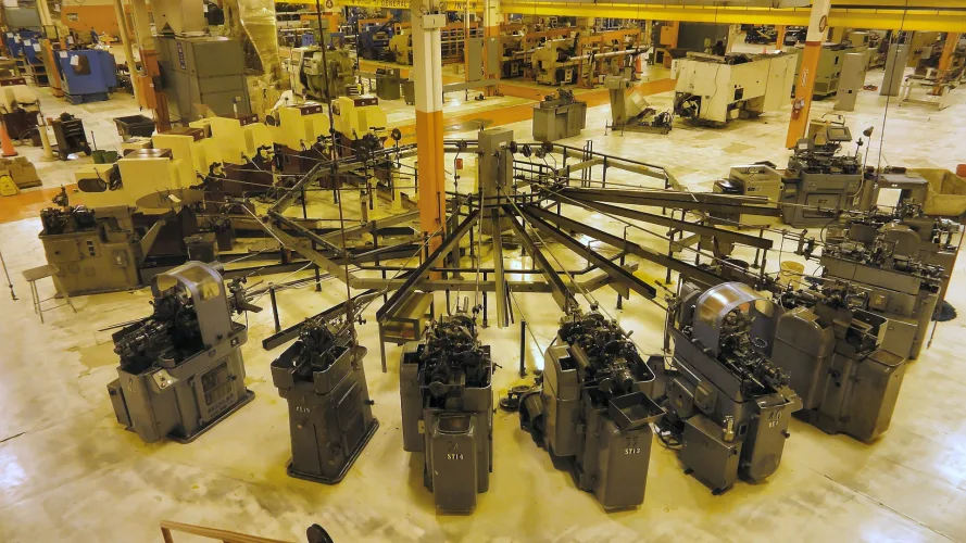 Photo #18 of EQUIPMENT NO LONGER REQUIRED IN THE CONTINUING OPERATIONS OF HELIO PRECISION PRODUCTS - MULTI MILLION DOLLAR SALE!