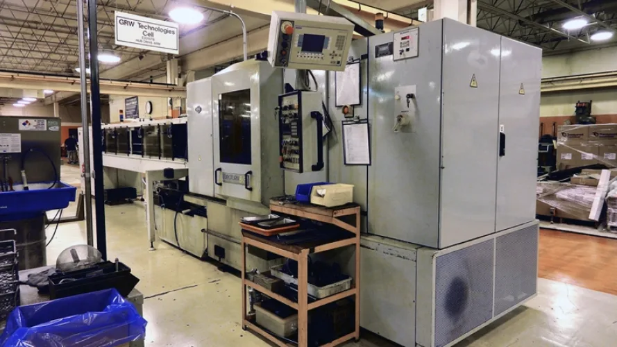 Photo #21 of EQUIPMENT NO LONGER REQUIRED IN THE CONTINUING OPERATIONS OF HELIO PRECISION PRODUCTS - MULTI MILLION DOLLAR SALE!