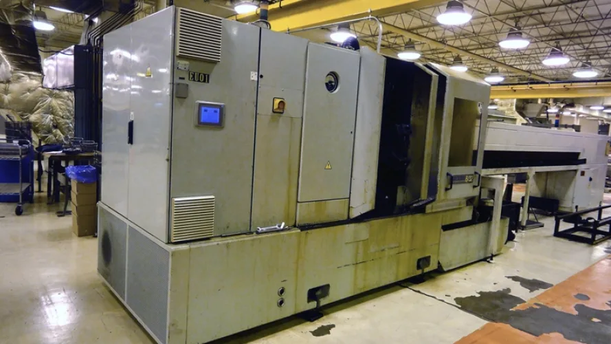 Photo #24 of EQUIPMENT NO LONGER REQUIRED IN THE CONTINUING OPERATIONS OF HELIO PRECISION PRODUCTS - MULTI MILLION DOLLAR SALE!
