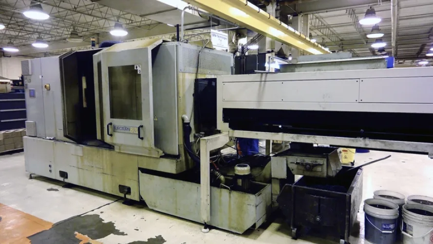Photo #26 of EQUIPMENT NO LONGER REQUIRED IN THE CONTINUING OPERATIONS OF HELIO PRECISION PRODUCTS - MULTI MILLION DOLLAR SALE!