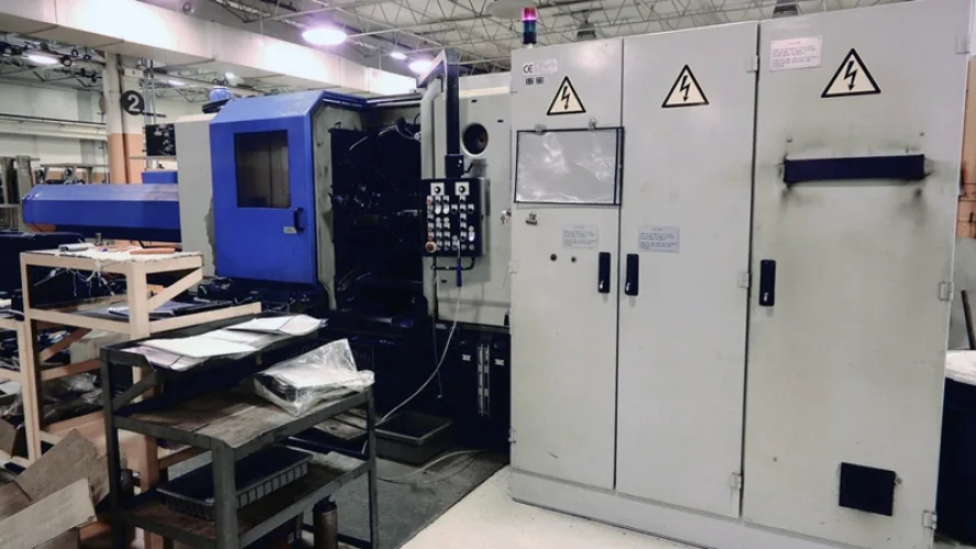 Photo #27 of EQUIPMENT NO LONGER REQUIRED IN THE CONTINUING OPERATIONS OF HELIO PRECISION PRODUCTS - MULTI MILLION DOLLAR SALE!