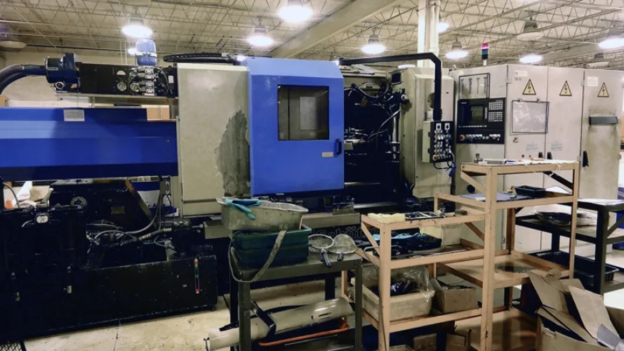 Photo #29 of EQUIPMENT NO LONGER REQUIRED IN THE CONTINUING OPERATIONS OF HELIO PRECISION PRODUCTS - MULTI MILLION DOLLAR SALE!