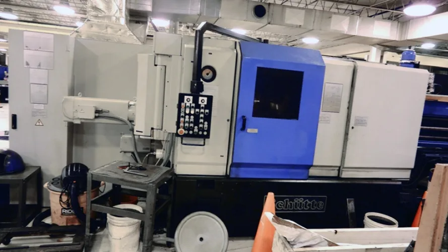 Photo #34 of EQUIPMENT NO LONGER REQUIRED IN THE CONTINUING OPERATIONS OF HELIO PRECISION PRODUCTS - MULTI MILLION DOLLAR SALE!