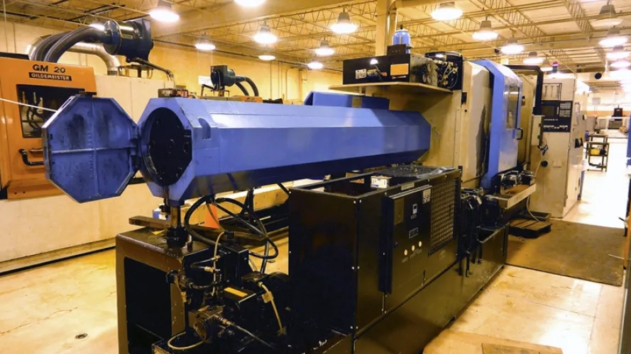 Photo #37 of EQUIPMENT NO LONGER REQUIRED IN THE CONTINUING OPERATIONS OF HELIO PRECISION PRODUCTS - MULTI MILLION DOLLAR SALE!