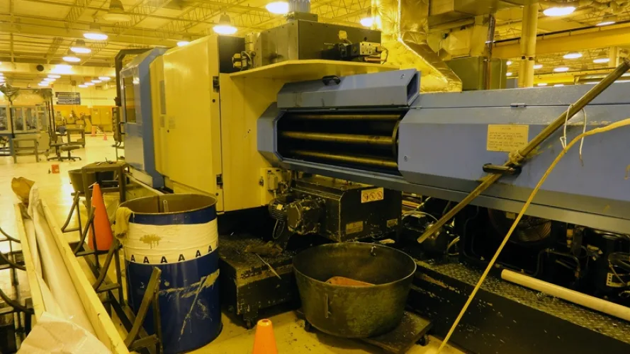 Photo #38 of EQUIPMENT NO LONGER REQUIRED IN THE CONTINUING OPERATIONS OF HELIO PRECISION PRODUCTS - MULTI MILLION DOLLAR SALE!