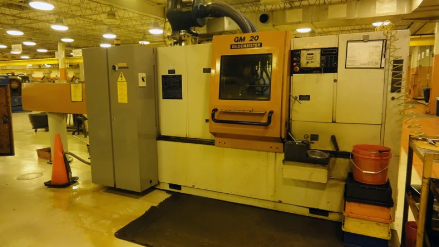 Photo #39 of EQUIPMENT NO LONGER REQUIRED IN THE CONTINUING OPERATIONS OF HELIO PRECISION PRODUCTS - MULTI MILLION DOLLAR SALE!