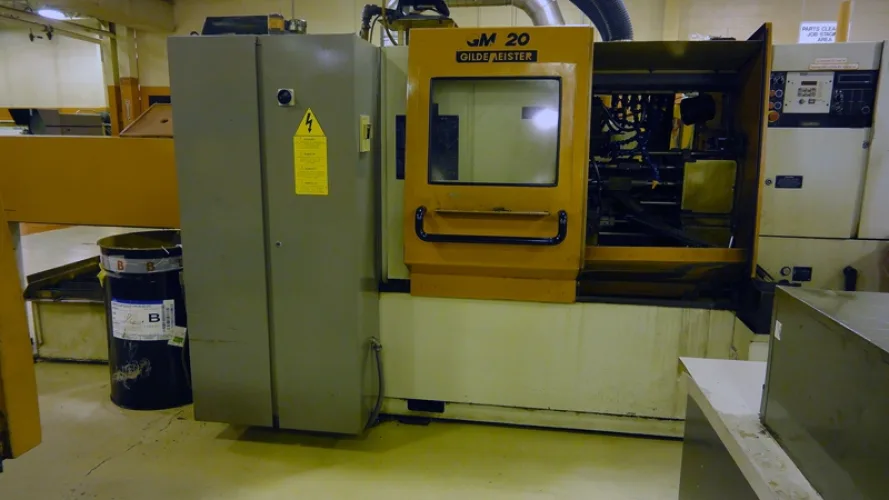 Photo #44 of EQUIPMENT NO LONGER REQUIRED IN THE CONTINUING OPERATIONS OF HELIO PRECISION PRODUCTS - MULTI MILLION DOLLAR SALE!