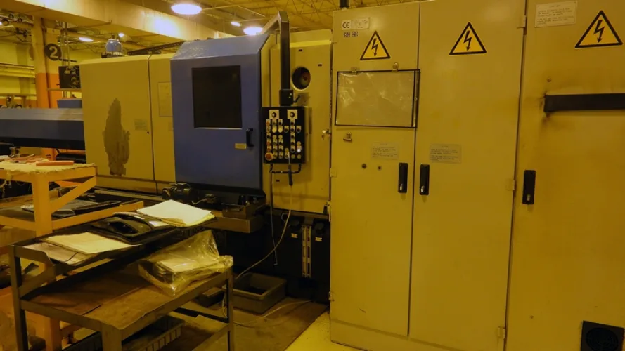 Photo #45 of EQUIPMENT NO LONGER REQUIRED IN THE CONTINUING OPERATIONS OF HELIO PRECISION PRODUCTS - MULTI MILLION DOLLAR SALE!