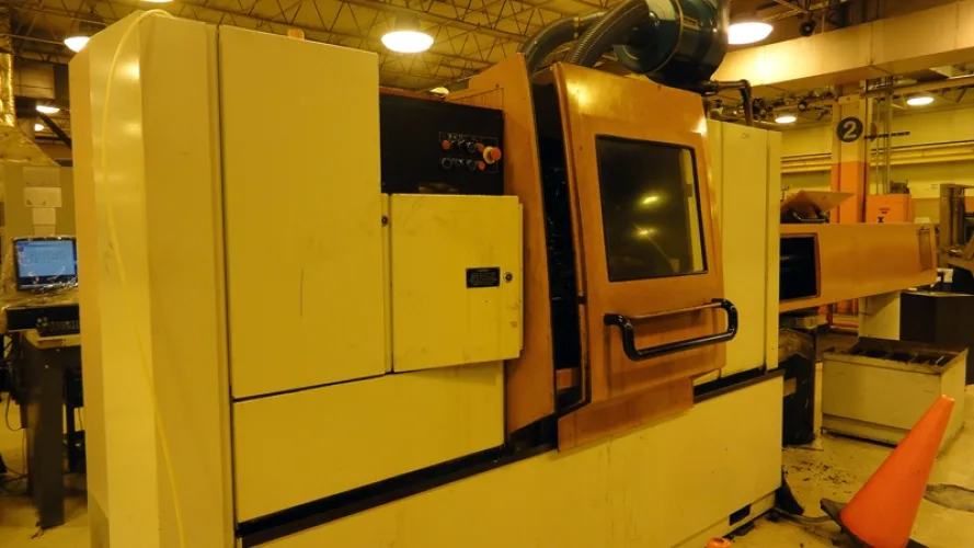Photo #46 of EQUIPMENT NO LONGER REQUIRED IN THE CONTINUING OPERATIONS OF HELIO PRECISION PRODUCTS - MULTI MILLION DOLLAR SALE!