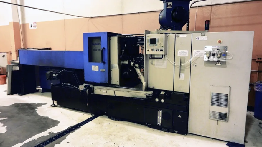Photo #50 of EQUIPMENT NO LONGER REQUIRED IN THE CONTINUING OPERATIONS OF HELIO PRECISION PRODUCTS - MULTI MILLION DOLLAR SALE!