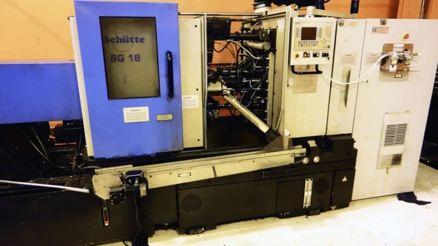 Photo #53 of EQUIPMENT NO LONGER REQUIRED IN THE CONTINUING OPERATIONS OF HELIO PRECISION PRODUCTS - MULTI MILLION DOLLAR SALE!