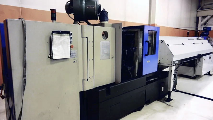 Photo #55 of EQUIPMENT NO LONGER REQUIRED IN THE CONTINUING OPERATIONS OF HELIO PRECISION PRODUCTS - MULTI MILLION DOLLAR SALE!