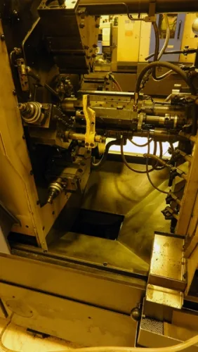 Photo #56 of EQUIPMENT NO LONGER REQUIRED IN THE CONTINUING OPERATIONS OF HELIO PRECISION PRODUCTS - MULTI MILLION DOLLAR SALE!