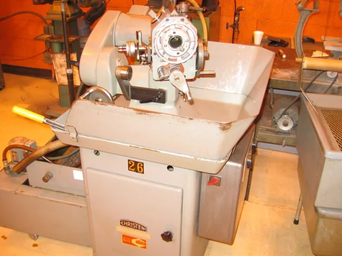 Photo #57 of EQUIPMENT NO LONGER REQUIRED IN THE CONTINUING OPERATIONS OF HELIO PRECISION PRODUCTS - MULTI MILLION DOLLAR SALE!