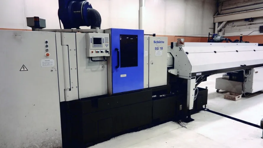 Photo #58 of EQUIPMENT NO LONGER REQUIRED IN THE CONTINUING OPERATIONS OF HELIO PRECISION PRODUCTS - MULTI MILLION DOLLAR SALE!