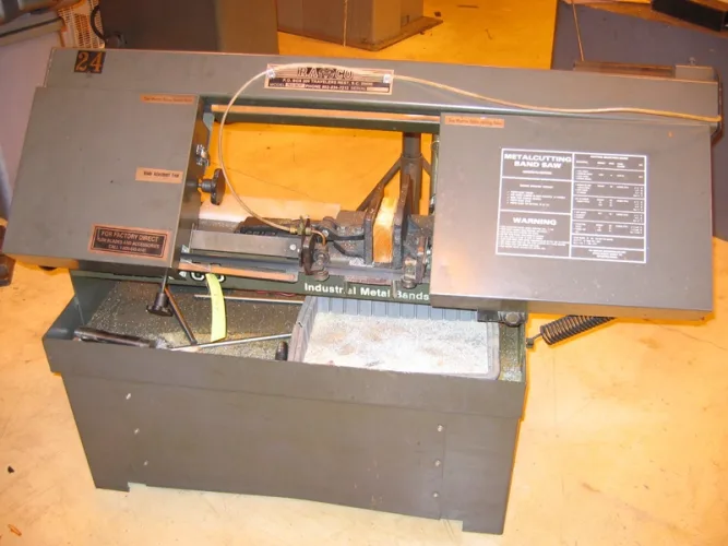 Photo #59 of EQUIPMENT NO LONGER REQUIRED IN THE CONTINUING OPERATIONS OF HELIO PRECISION PRODUCTS - MULTI MILLION DOLLAR SALE!