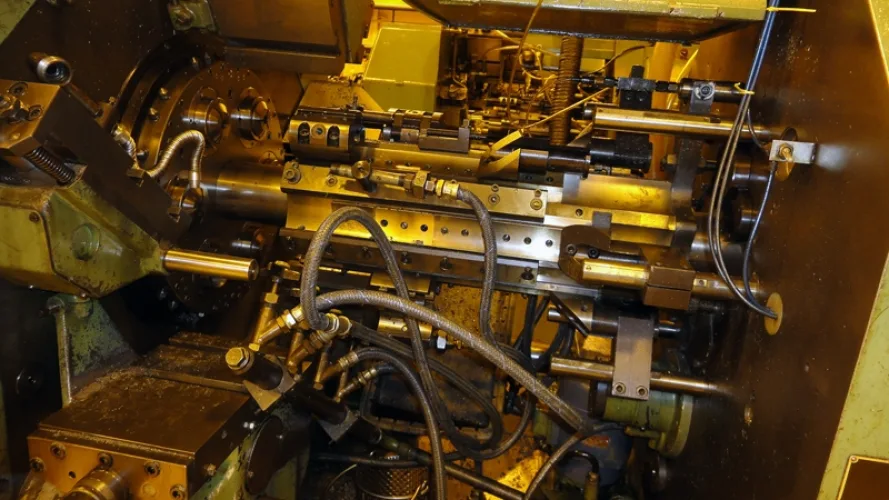 Photo #65 of EQUIPMENT NO LONGER REQUIRED IN THE CONTINUING OPERATIONS OF HELIO PRECISION PRODUCTS - MULTI MILLION DOLLAR SALE!