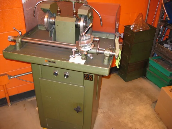 Photo #67 of EQUIPMENT NO LONGER REQUIRED IN THE CONTINUING OPERATIONS OF HELIO PRECISION PRODUCTS - MULTI MILLION DOLLAR SALE!