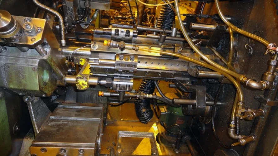 Photo #69 of EQUIPMENT NO LONGER REQUIRED IN THE CONTINUING OPERATIONS OF HELIO PRECISION PRODUCTS - MULTI MILLION DOLLAR SALE!