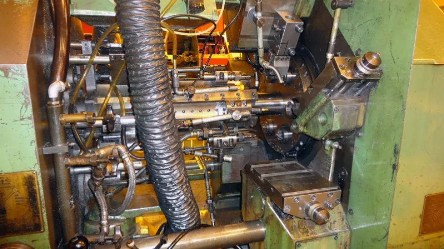 Photo #70 of EQUIPMENT NO LONGER REQUIRED IN THE CONTINUING OPERATIONS OF HELIO PRECISION PRODUCTS - MULTI MILLION DOLLAR SALE!