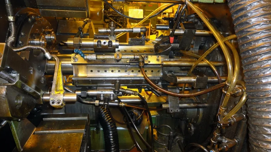 Photo #72 of EQUIPMENT NO LONGER REQUIRED IN THE CONTINUING OPERATIONS OF HELIO PRECISION PRODUCTS - MULTI MILLION DOLLAR SALE!