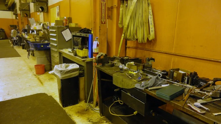 Photo #74 of EQUIPMENT NO LONGER REQUIRED IN THE CONTINUING OPERATIONS OF HELIO PRECISION PRODUCTS - MULTI MILLION DOLLAR SALE!