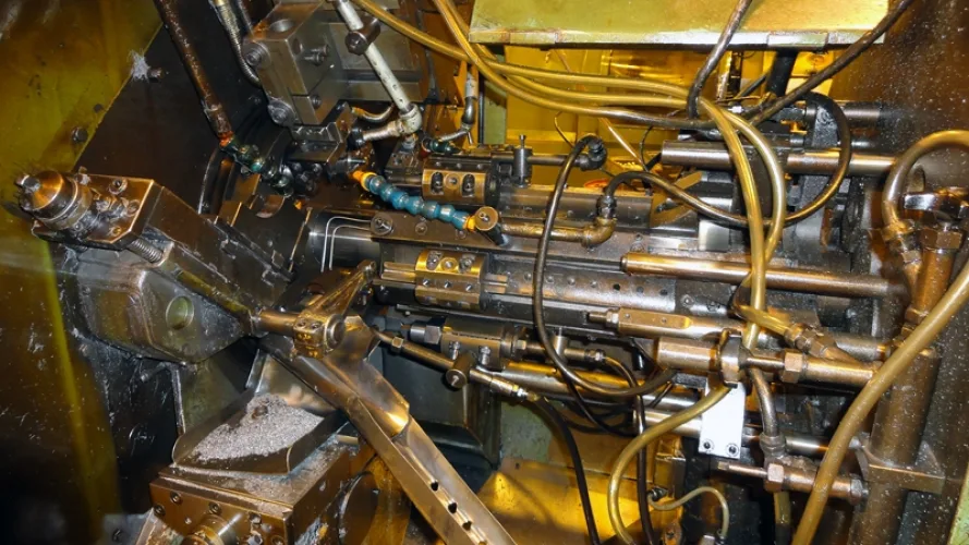 Photo #76 of EQUIPMENT NO LONGER REQUIRED IN THE CONTINUING OPERATIONS OF HELIO PRECISION PRODUCTS - MULTI MILLION DOLLAR SALE!
