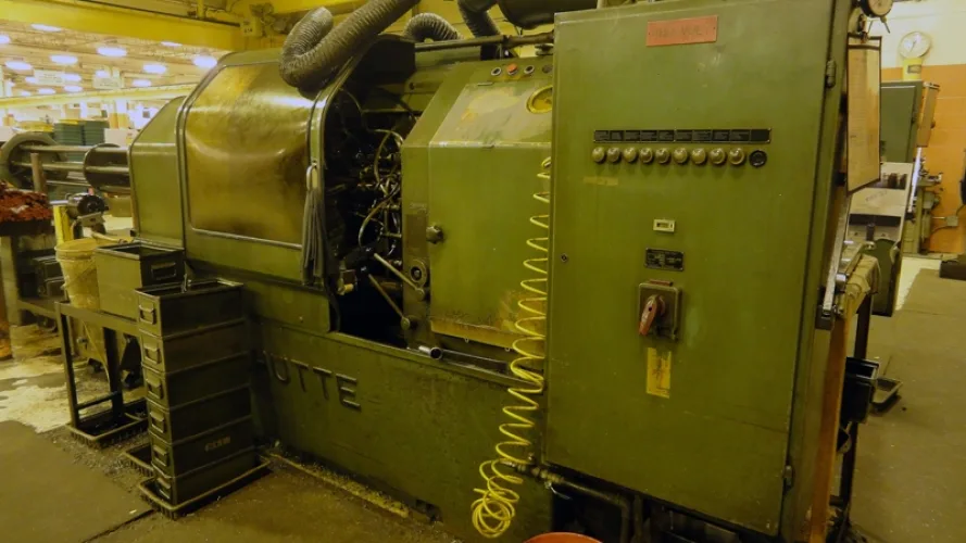 Photo #80 of EQUIPMENT NO LONGER REQUIRED IN THE CONTINUING OPERATIONS OF HELIO PRECISION PRODUCTS - MULTI MILLION DOLLAR SALE!