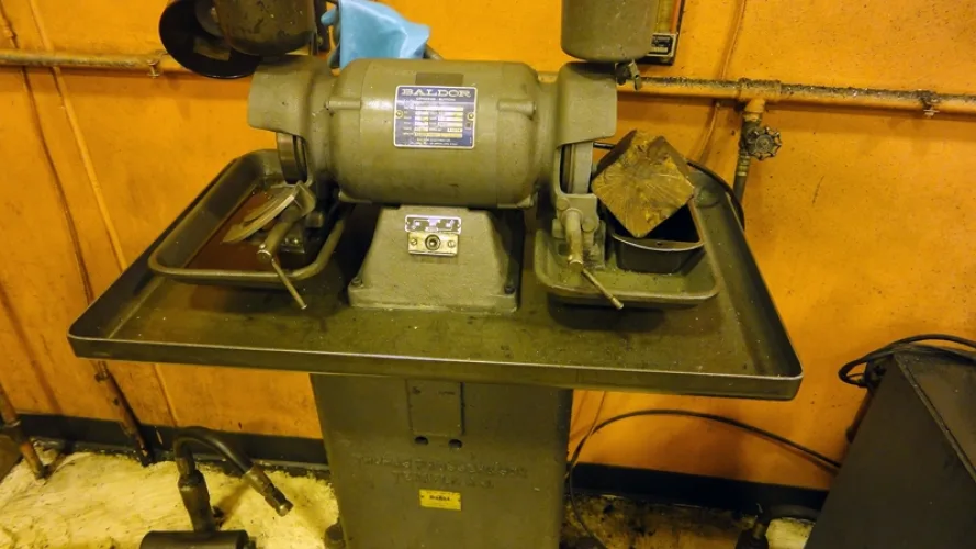 Photo #90 of EQUIPMENT NO LONGER REQUIRED IN THE CONTINUING OPERATIONS OF HELIO PRECISION PRODUCTS - MULTI MILLION DOLLAR SALE!