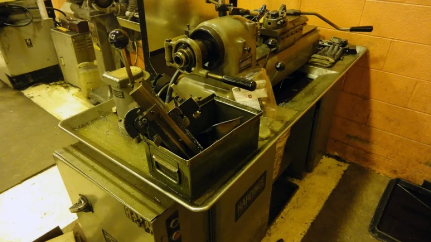 Photo #91 of EQUIPMENT NO LONGER REQUIRED IN THE CONTINUING OPERATIONS OF HELIO PRECISION PRODUCTS - MULTI MILLION DOLLAR SALE!