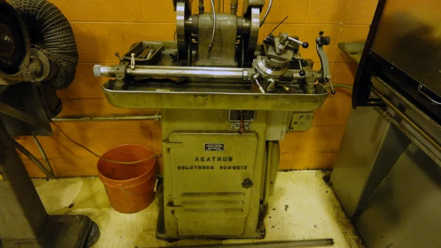 Photo #92 of EQUIPMENT NO LONGER REQUIRED IN THE CONTINUING OPERATIONS OF HELIO PRECISION PRODUCTS - MULTI MILLION DOLLAR SALE!