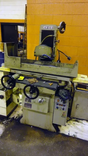 Photo #93 of EQUIPMENT NO LONGER REQUIRED IN THE CONTINUING OPERATIONS OF HELIO PRECISION PRODUCTS - MULTI MILLION DOLLAR SALE!