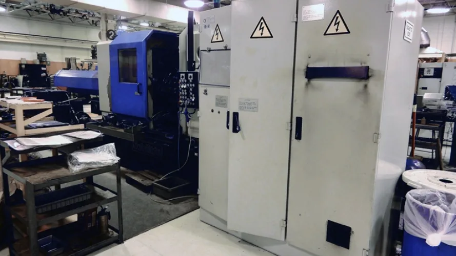 Photo #96 of EQUIPMENT NO LONGER REQUIRED IN THE CONTINUING OPERATIONS OF HELIO PRECISION PRODUCTS - MULTI MILLION DOLLAR SALE!