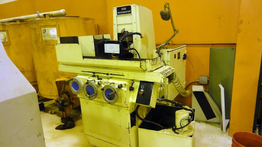 Photo #102 of EQUIPMENT NO LONGER REQUIRED IN THE CONTINUING OPERATIONS OF HELIO PRECISION PRODUCTS - MULTI MILLION DOLLAR SALE!
