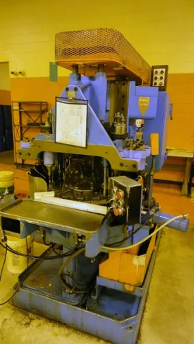 Photo #112 of EQUIPMENT NO LONGER REQUIRED IN THE CONTINUING OPERATIONS OF HELIO PRECISION PRODUCTS - MULTI MILLION DOLLAR SALE!