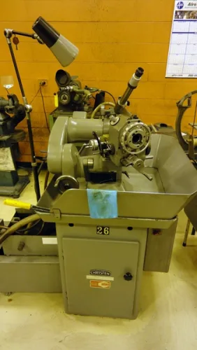Photo #120 of EQUIPMENT NO LONGER REQUIRED IN THE CONTINUING OPERATIONS OF HELIO PRECISION PRODUCTS - MULTI MILLION DOLLAR SALE!