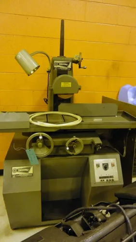 Photo #121 of EQUIPMENT NO LONGER REQUIRED IN THE CONTINUING OPERATIONS OF HELIO PRECISION PRODUCTS - MULTI MILLION DOLLAR SALE!