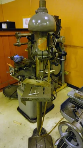Photo #123 of EQUIPMENT NO LONGER REQUIRED IN THE CONTINUING OPERATIONS OF HELIO PRECISION PRODUCTS - MULTI MILLION DOLLAR SALE!