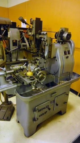 Photo #124 of EQUIPMENT NO LONGER REQUIRED IN THE CONTINUING OPERATIONS OF HELIO PRECISION PRODUCTS - MULTI MILLION DOLLAR SALE!