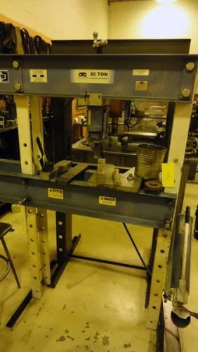Photo #130 of EQUIPMENT NO LONGER REQUIRED IN THE CONTINUING OPERATIONS OF HELIO PRECISION PRODUCTS - MULTI MILLION DOLLAR SALE!