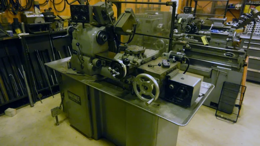 Photo #131 of EQUIPMENT NO LONGER REQUIRED IN THE CONTINUING OPERATIONS OF HELIO PRECISION PRODUCTS - MULTI MILLION DOLLAR SALE!
