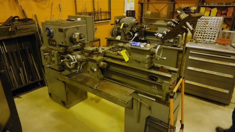 Photo #132 of EQUIPMENT NO LONGER REQUIRED IN THE CONTINUING OPERATIONS OF HELIO PRECISION PRODUCTS - MULTI MILLION DOLLAR SALE!