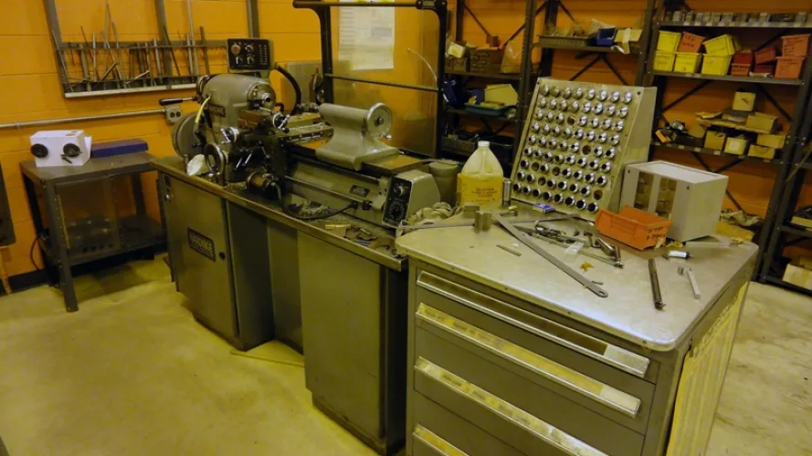 Photo #133 of EQUIPMENT NO LONGER REQUIRED IN THE CONTINUING OPERATIONS OF HELIO PRECISION PRODUCTS - MULTI MILLION DOLLAR SALE!