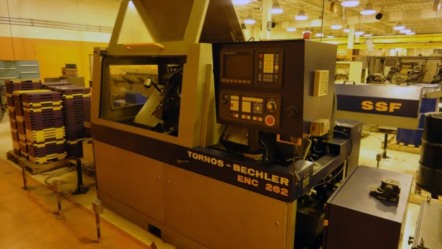 Photo #135 of EQUIPMENT NO LONGER REQUIRED IN THE CONTINUING OPERATIONS OF HELIO PRECISION PRODUCTS - MULTI MILLION DOLLAR SALE!
